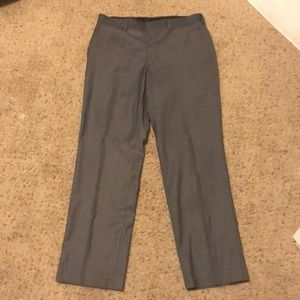 Like New Apt. 9 Gray Dress Pants Size 32x30